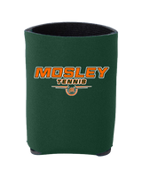 Mosley HS Tennis Design - Koozie
