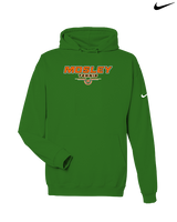 Mosley HS Tennis Design - Nike Club Fleece Hoodie