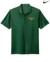 Mosley HS Tennis Design - Nike Polo