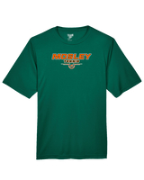 Mosley HS Tennis Design - Performance Shirt