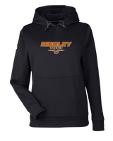 Mosley HS Tennis Design - Under Armour Ladies Storm Fleece