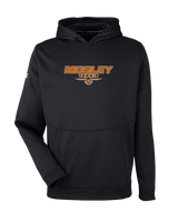 Mosley HS Tennis Design - Under Armour Mens Storm Fleece