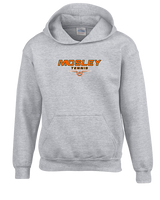 Mosley HS Tennis Design - Unisex Hoodie