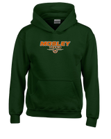 Mosley HS Tennis Design - Youth Hoodie