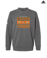 Mosley HS Tennis Stamp - Mens Adidas Crewneck