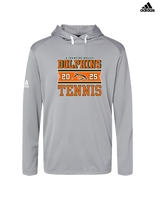 Mosley HS Tennis Stamp - Mens Adidas Hoodie