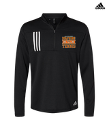 Mosley HS Tennis Stamp - Mens Adidas Quarter Zip