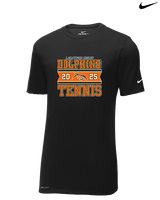 Mosley HS Tennis Stamp - Mens Nike Cotton Poly Tee