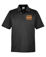 Mosley HS Tennis Stamp - Mens Polo