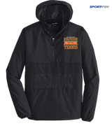 Mosley HS Tennis Stamp - Mens Sport Tek Jacket