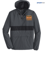 Mosley HS Tennis Stamp - Mens Sport Tek Jacket