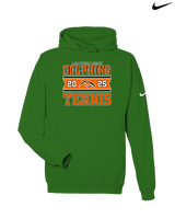 Mosley HS Tennis Stamp - Nike Club Fleece Hoodie