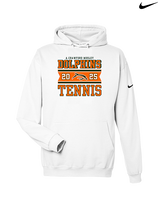 Mosley HS Tennis Stamp - Nike Club Fleece Hoodie