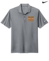 Mosley HS Tennis Stamp - Nike Polo