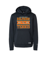Mosley HS Tennis Stamp - Oakley Performance Hoodie
