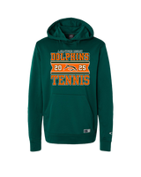 Mosley HS Tennis Stamp - Oakley Performance Hoodie