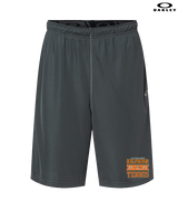 Mosley HS Tennis Stamp - Oakley Shorts