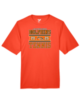 Mosley HS Tennis Stamp - Performance Shirt