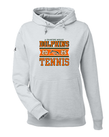 Mosley HS Tennis Stamp - Under Armour Ladies Storm Fleece