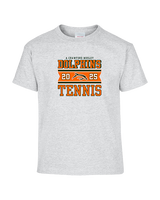 Mosley HS Tennis Stamp - Youth Shirt