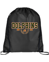 Mosley HS Tennis Swoop - Drawstring Bag