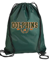 Mosley HS Tennis Swoop - Drawstring Bag