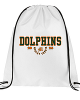 Mosley HS Tennis Swoop - Drawstring Bag