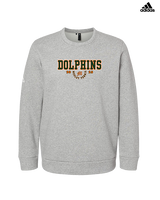 Mosley HS Tennis Swoop - Mens Adidas Crewneck