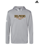 Mosley HS Tennis Swoop - Mens Adidas Hoodie