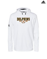 Mosley HS Tennis Swoop - Mens Adidas Hoodie