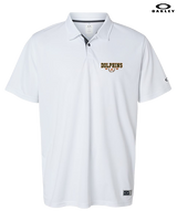 Mosley HS Tennis Swoop - Mens Oakley Polo