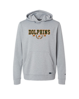 Mosley HS Tennis Swoop - Oakley Performance Hoodie