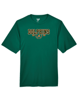 Mosley HS Tennis Swoop - Performance Shirt