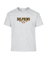 Mosley HS Tennis Swoop - Youth Shirt