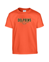 Mosley HS Tennis Swoop - Youth Shirt