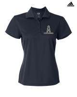 Mount Pleasant HS Boys Soccer - Adidas Womens Polo