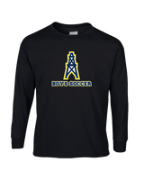 Mount Pleasant HS Boys Soccer - Cotton Longsleeve