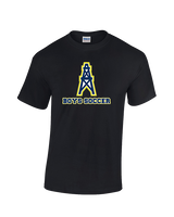 Mount Pleasant HS Boys Soccer - Cotton T-Shirt