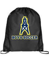 Mount Pleasant HS Boys Soccer - Drawstring Bag