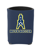 Mount Pleasant HS Boys Soccer - Koozie