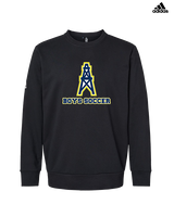 Mount Pleasant HS Boys Soccer - Mens Adidas Crewneck
