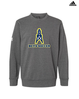 Mount Pleasant HS Boys Soccer - Mens Adidas Crewneck