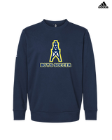 Mount Pleasant HS Boys Soccer - Mens Adidas Crewneck
