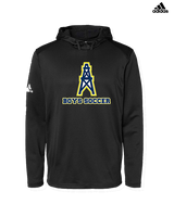 Mount Pleasant HS Boys Soccer - Mens Adidas Hoodie