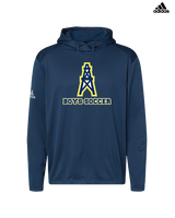 Mount Pleasant HS Boys Soccer - Mens Adidas Hoodie