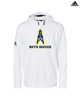 Mount Pleasant HS Boys Soccer - Mens Adidas Hoodie