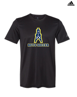 Mount Pleasant HS Boys Soccer - Mens Adidas Performance Shirt