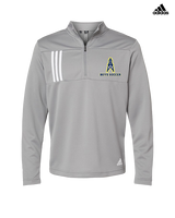 Mount Pleasant HS Boys Soccer - Mens Adidas Quarter Zip