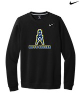 Mount Pleasant HS Boys Soccer - Mens Nike Crewneck