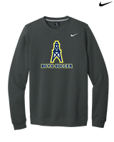 Mount Pleasant HS Boys Soccer - Mens Nike Crewneck